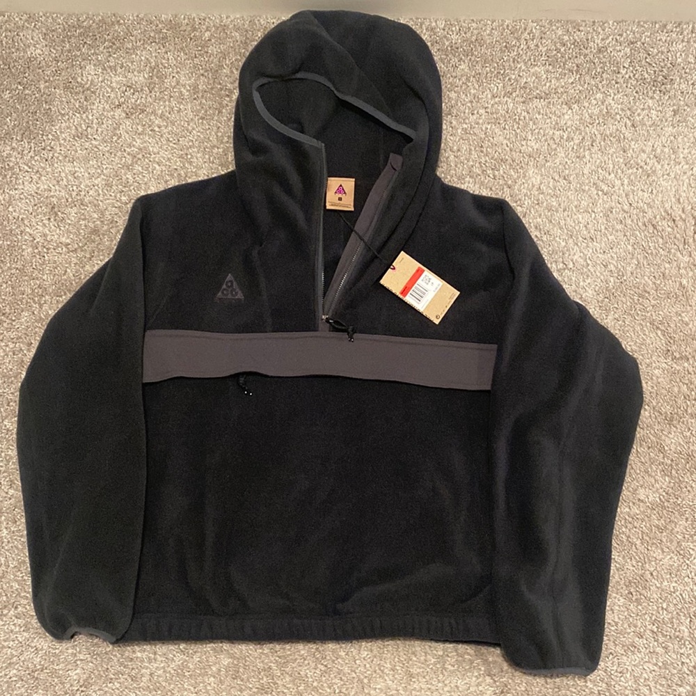 Women’s Nike ACG Fleece Pullover